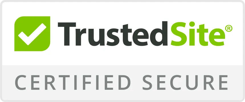 TrustedSite Certified Secure